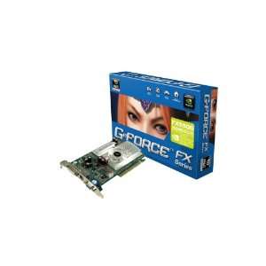  Palit XNA 5500+TD21 GeForce FX5500 AGP Graphics Card 