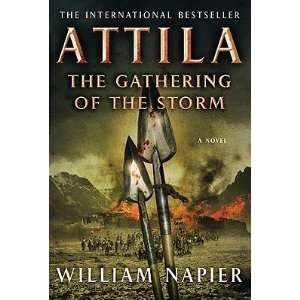  Attila the Gathering of the Storm   [ATTILA THE 