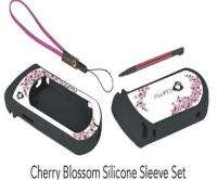 Cricut Gypsy Cherry Blossoms Silicone Sleeve Set w/ stylus *Brand NEW 