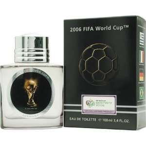  Fifa World Cup 2006 By Ars Parfum For Men. Eau De Toilette 