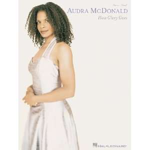   Piano/Vocal/Guitar Artist Songbook) [Paperback] Audra McDonald Books