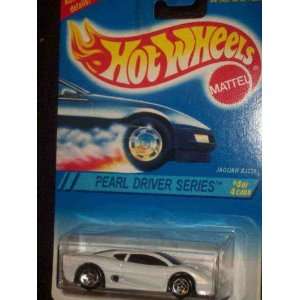   Pearl Driver Series #4 Jaguar XJ220 5 Spoke Mint #296 