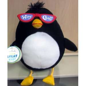  Hallmark Kids WGK1002 Penguin Plush Toys & Games