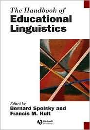   Linguistics, (1405154101), Bernard Spolsky, Textbooks   