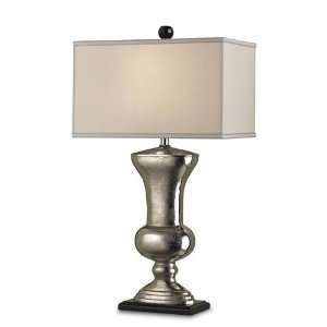  Currey & Company 6608 Malmaison 1 Light Table Lamps in 