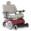Pride Jazzy 1650 Heavy Duty Electric Wheelchair Call us at 1 800 659 