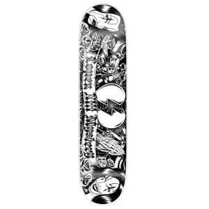  Mystery Skateboards Lopez XIII Deck