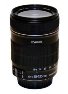 USA Model Canon 60D Digital SLR Camera + 18 135 IS Lens. * NEW 