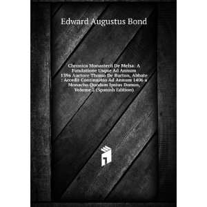   Ipsius Domus, Volume 2 (Spanish Edition) Edward Augustus Bond Books