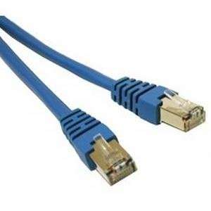  New   Cables To Go Cat5e STP Patch Cable   GU6687 