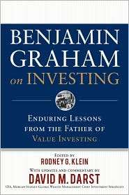 Benjamin Graham on Investing The Early Works of the Father of Value 