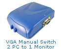VGA to Component Ypbpr PC to TV LCD Converter Splitter  