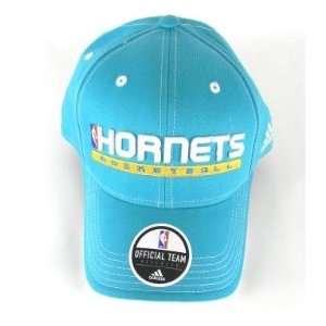   Orleans Hornets Adidas Stitched Team Adjustable Hat