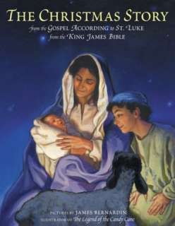 Christmas Story From the Gospel According to St. Luke from the King 