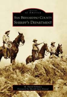 San Bernardino County Sheriff Department, California (Images of 