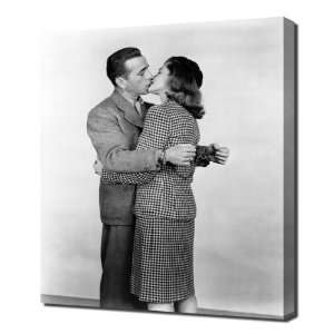  Bacall, Lauren (To Have and Have Not)_04   Canvas Art 