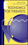 Ergonomics for Therapists, (0750695307), Karen Jacobs, Textbooks 