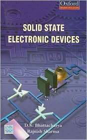   Devices, (0195686659), D. K. Bhattacharya, Textbooks   