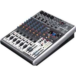  Behringer X1204USB Small Frame [Less Than 24 CH] Musical 