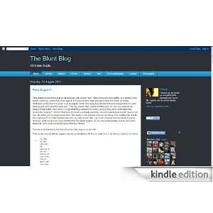  The Blunt Blog Kindle Store Chintan Gupta