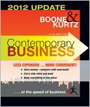 Contemporary Business 14th Edition 2012 Update Binder Ready Version