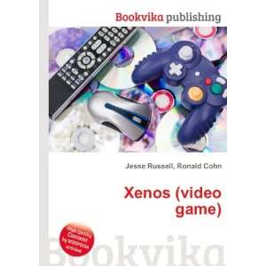  Xenos (video game) Ronald Cohn Jesse Russell Books