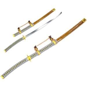  Fantastic Ceremonial Tachi Sword (#K0044 1WD) Everything 