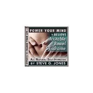  Relieve Irritable Bowel Syndrome Self Hypnosis CD (Audio 