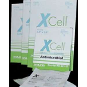 XCell Antimicrobial Wound Dressings Health & Personal 