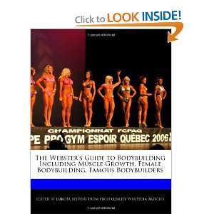   , Famous Bodybuilders (9781240201396) Dakota Stevens Books