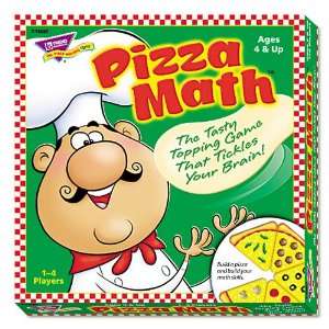  Pizza Math® Learning Game Toys & Games