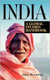 India, (1576073483), Fritz Blackwell, Textbooks   