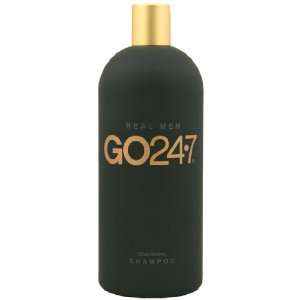  Go24 7 Real Men Shampoo 32oz Beauty