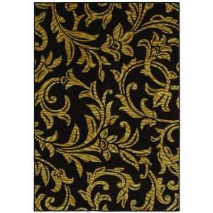   Area Rug Collection, 2 Foot 6 Inch by 7 Foot 8 Inch