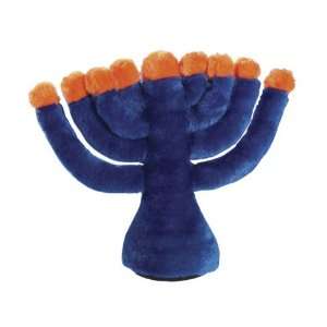  Zanies Happy Hanukkah Collection Chanukah Plush Menorah 