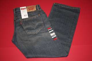   MENS LEVIS RELAXED STRAIGHT 559 JEANS RANGE SIZE 32x30 #1548  