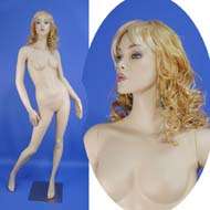 Brand New Flesh Tone Sitting Female Mannequin A 24N  