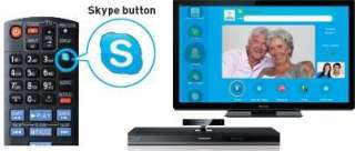   3D Blu ray Player DMP BDT210 Wi Fi Netflix Skype  YouTube  