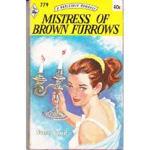  Mistress of Brown Furrows Susan Barrie Books