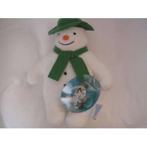  Snowman Raymond Briggs Plush Toy Doll 8 Collectible 