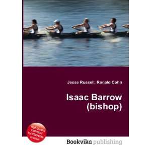  Isaac Barrow (bishop) Ronald Cohn Jesse Russell Books