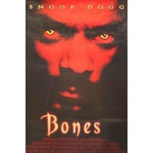  Bones   Snoop Dogg   Poster 19x25 