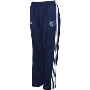  Adidas Memphis Grizzlies 3 Stripe Pant