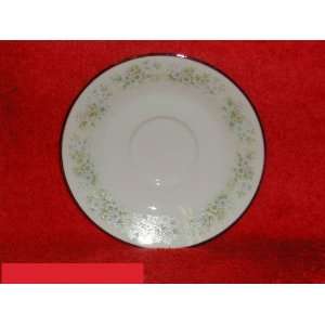  Noritake Flower Maid #7257 Saucers Only