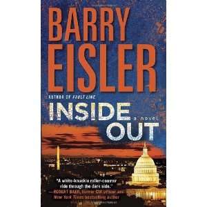 Inside Out A Novel [Mass Market Paperback] Barry Eisler Books