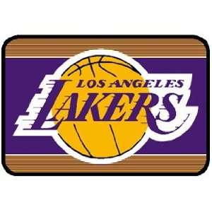  NBA Los Angeles Lakers Door Mat