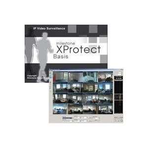  Milestone Network Video Surveillance Software XProtect 