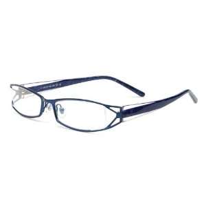  K1799 prescription eyeglasses (Blue) Health & Personal 