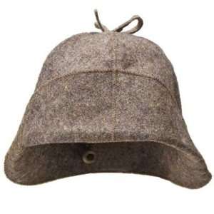  Wool Hat for Sauna Bathhouse Attendant Unisex. Health 