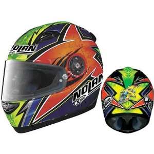  Nolan X Lite X 801 Replica Star Full Face Helmet X Large 